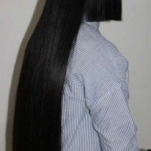 上海收长发