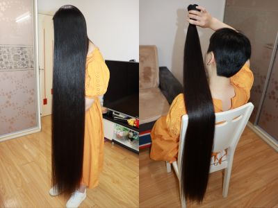 上海收长辫子