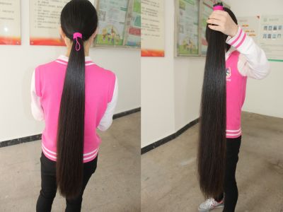 上海收头发辫子