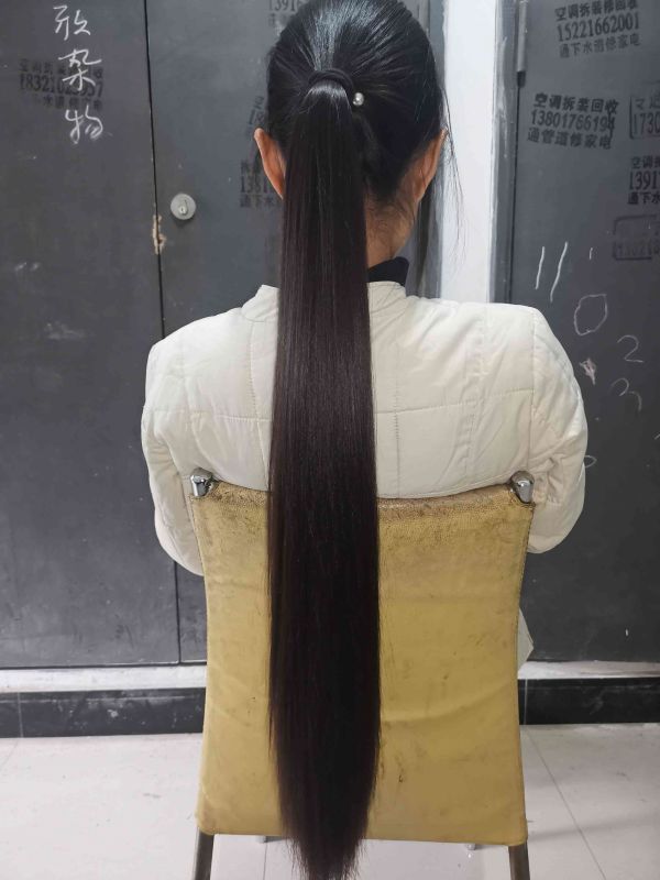 上海收头发价格